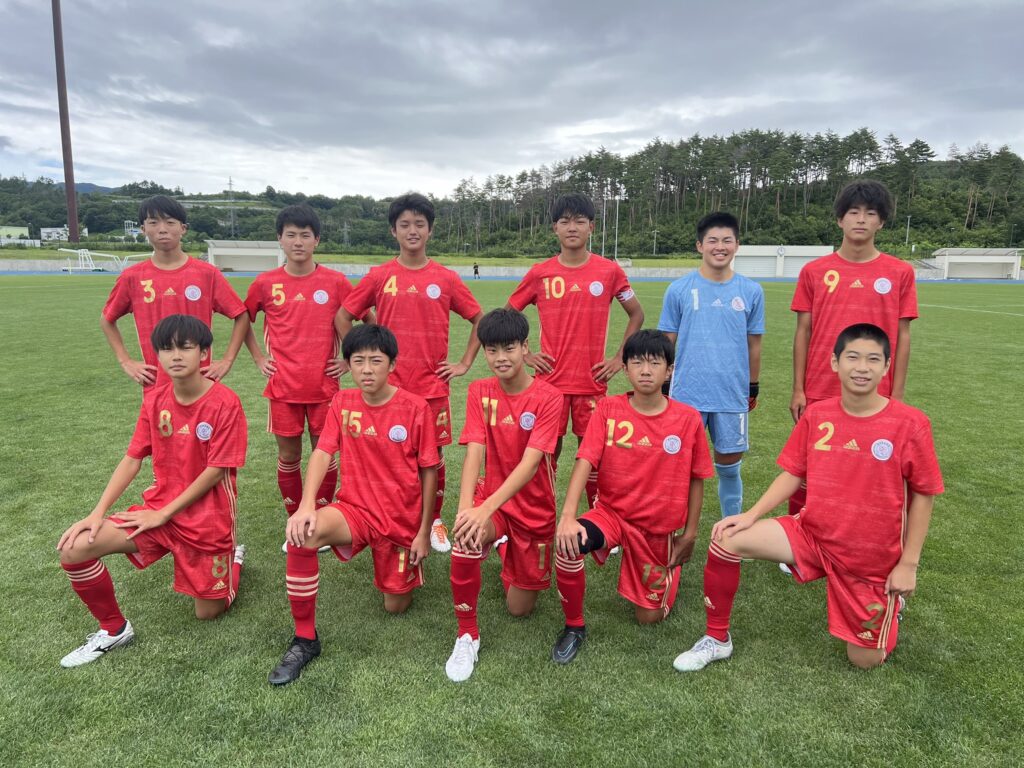 U 15 F C 中野エスペランサ公式サイト